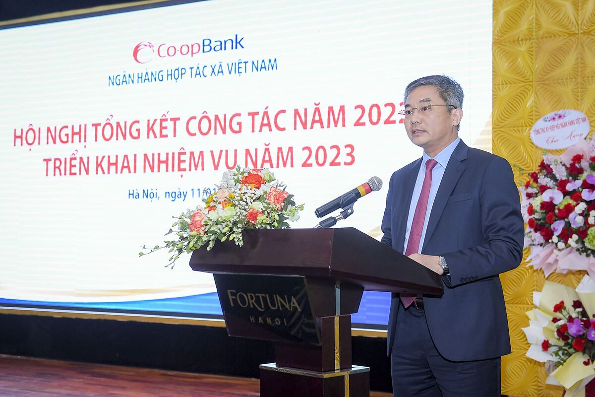 Co opBank Triển khai nghiêm túc quyết liệt chỉ thị 01 CT NHNN của