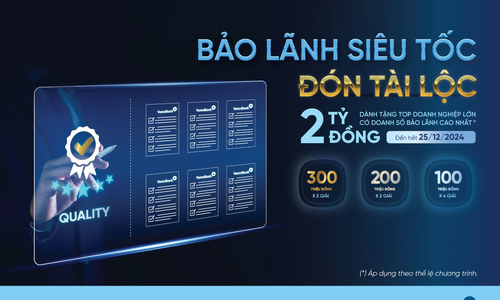 VietinBank triển khai chương trình Bảo lãnh siêu tốc đón tài lộc