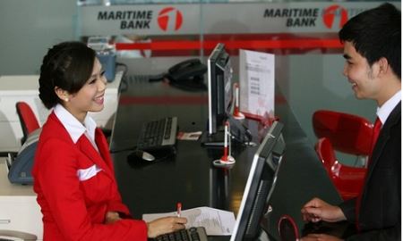Maritime Bank “bơm” nghìn tỷ cho vay doanh nghiệp