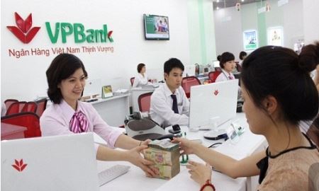 VPBank đứng top 7 các ngân hàng giá trị nhất Việt Nam