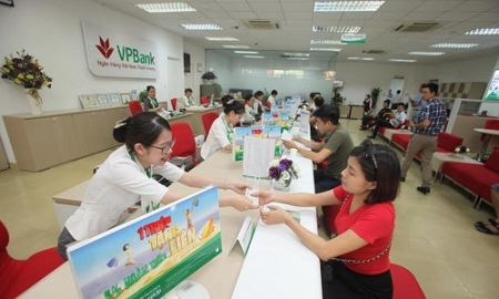 VPBank xin ý kiến cổ đông niêm yết trên sàn chứng khoán