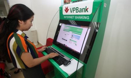 VPBank nhận giải Dịch vụ Mobile Banking hàng đầu Việt Nam 2016