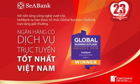 Xu thế dịch vụ ngân hàng trực tuyến bùng nổ
