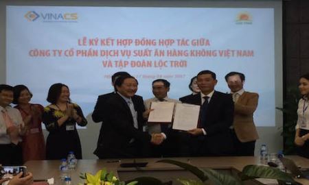 Gạo Hạt Ngọc Trời “cất cánh” cùng những chuyến bay đến Việt Nam