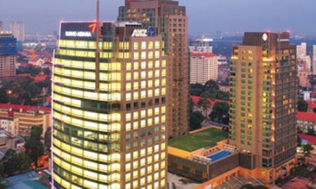 Thị trường khách sạn tăng trưởng nóng