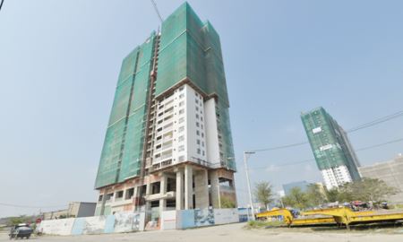 Dự án hồi sinh nhờ thương vụ triệu đô