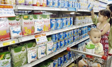 Tự kê khai: Sữa có “nhảy giá” trở lại? 