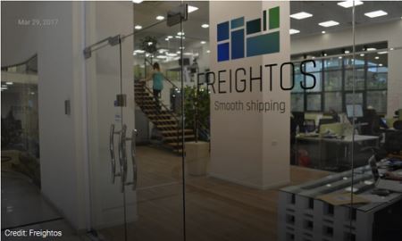 GE Ventures rót 25 triệu USD vào Freightos cho nền tảng cước vận chuyển đường biển