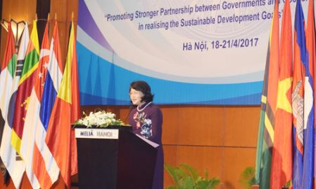 Hội nghị Bộ trưởng châu Á - Thái Bình Dương lần thứ 10: Đẩy mạnh kết nối HTX hội nhập sâu rộng khu vực