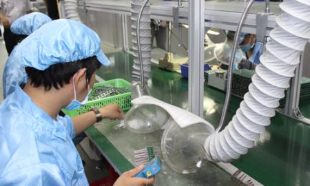 Công nghiệp hỗ trợ: Cửa vốn vay đã mở