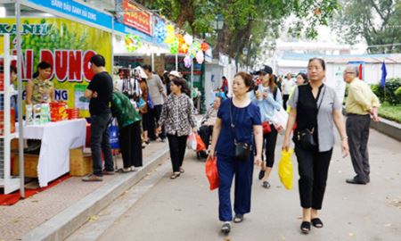 Khai trương Hội chợ hàng nông sản, TTCN các HTX Việt Nam lần thứ I: Cú hích kết nối phát triển HTX