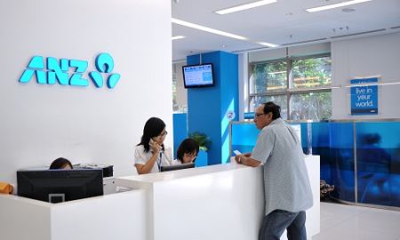 Shinhan Việt Nam mua lại mảng bán lẻ của ANZ