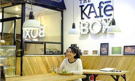 Toàn hệ thống The KAfe đã đóng cửa