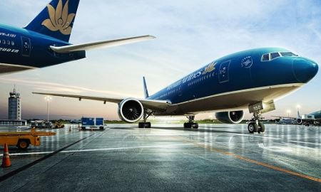 Quý I/2017, Vietnam Airlines cán mốc 539 tỷ đồng lợi nhuận hợp nhất 
