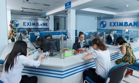 Eximbank không chia cổ tức năm 2016
