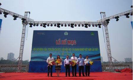 Bế mạc Hội chợ nông sản, tiểu thủ công nghiệp: Nhiều ấn tượng tốt đẹp