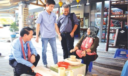 Hội nghị Bộ trưởng HTX khu vực châu Á - TBD lần thứ 10: Cầu nối cho các HTX làng nghề vươn xa