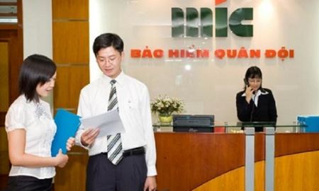 Bảo hiểm Quân đội chuẩn bị giao dịch trên sàn UpCOM