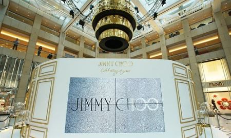 Rao bán thương hiệu thời trang Jimmy Choo