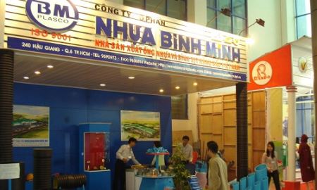 Nhựa Bình Minh phát hành cổ phiếu thưởng tỷ lệ 80%