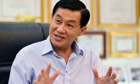 Ông Johnathan Hạnh Nguyễn trở thành Chủ tịch của SASCO
