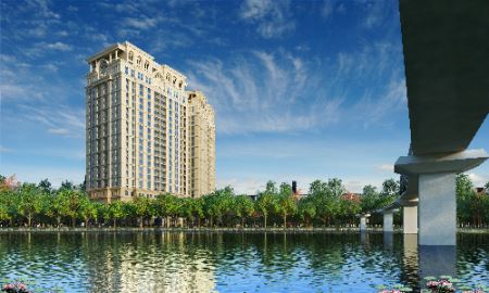 D’. Le Pont D’or- Nơi tôn vinh chất lượng cuộc sống