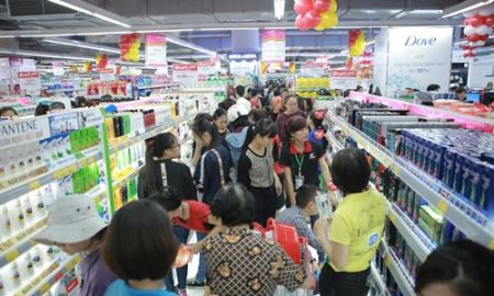 Vincom đồng loạt khai trương 5 trung tâm thương mại