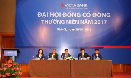 VietABank dự kiến tăng vốn điều lệ lên 4.200 tỷ đồng