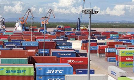 Quý 1/2017, GMD tăng trưởng lợi nhuận 29% so với cùng kỳ