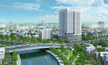 Novaland đạt hơn 450 tỷ đồng doanh thu trong quý 1/2017