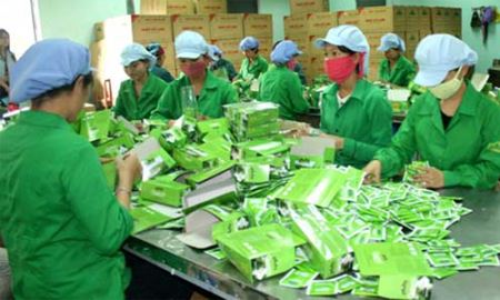 Chè Việt Nam bán nhiều những vẫn vô danh