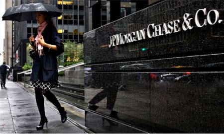 JPMorgan Chase rục rịch rời bỏ nước Anh