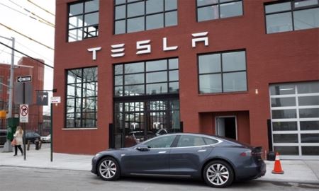 Doanh thu của Tesla tăng tốt trong 3 tháng đầu năm 2017