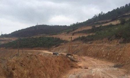 Quảng Ninh: Tạm dừng dự án Khu biệt thự đồi Thủy Sản 