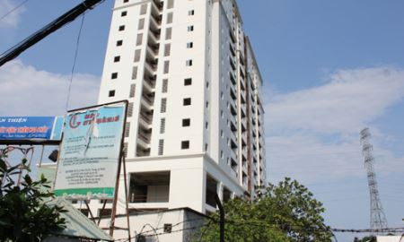 Tiền mất, tật mang khi mua chung cư Gia Phú Land