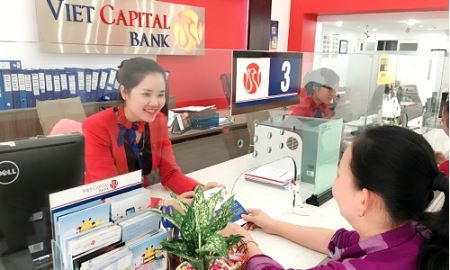 Năm 2017, Ngân hàng Bản Việt đặt kế hoạch lãi trước thuế gấp đôi năm trước