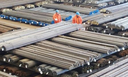 Ngành thép cần thận trọng với vốn ngoại
