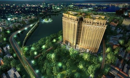 PMCC là đơn vị quản lý vận hành tòa nhà D’.Le Pont D’or