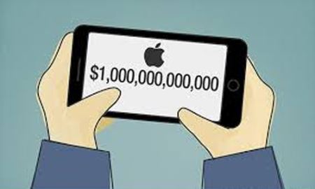 Apple hoàn toàn có thể trở thành công ty nghìn tỷ USD