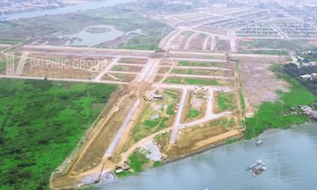 Những lùm xùm từ dự án Vạn Phúc Riverside