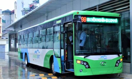 “Bắt bệnh” buýt nhanh kém hấp dẫn?