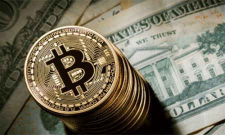 Bitcoin phá kỷ lục mọi thời đại, đạt hơn 1.800 USD