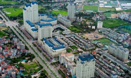 The Manor - “Trái tim” của khu vực Mỹ Đình