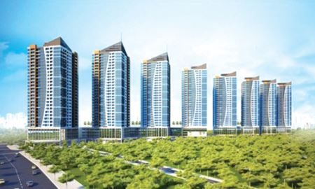 BĐS phân khúc cao cấp phát triển chậm nhưng chắc