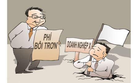 Doanh nghiệp vẫn còn gồng gánh chi phí