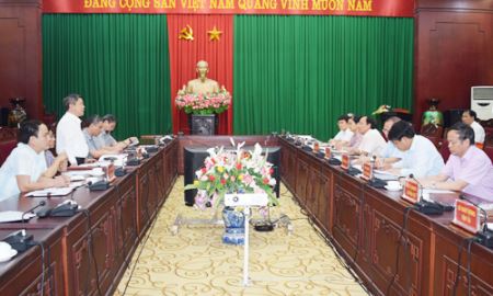 Khảo sát HTX tỉnh Phú Thọ: Cần quan tâm cụ thể hơn phát triển HTX
