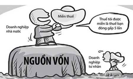 Những chiếc “rọ” nhốt cơ hội của khu vực tư nhân