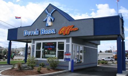 Dutch Bros. - gã khổng lồ nhỏ của Forbes quyết chuyển trụ sở về quê