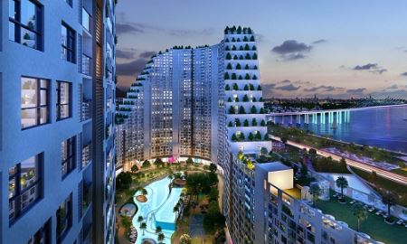 Dự án River City Quận 7 dừng mua bán