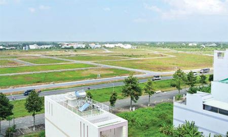 Đất nền Sài Gòn hạ “cơn sốt” ảo